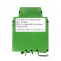 0-10V轉(zhuǎn)0-10V、0-12V直流隔離放大器