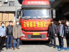 菌都古田情系武漢 6500斤的古田銀耳、5000瓶銀耳羹疫路前行