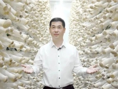 縣委書記路斌為道真食用菌代言！ ()