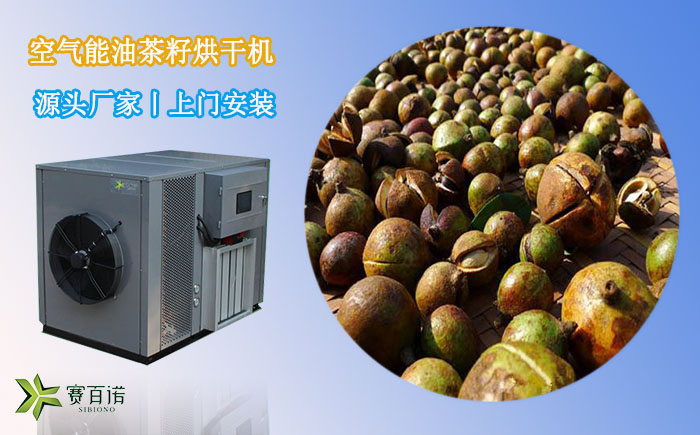 廣西油茶籽烘干機(jī)
