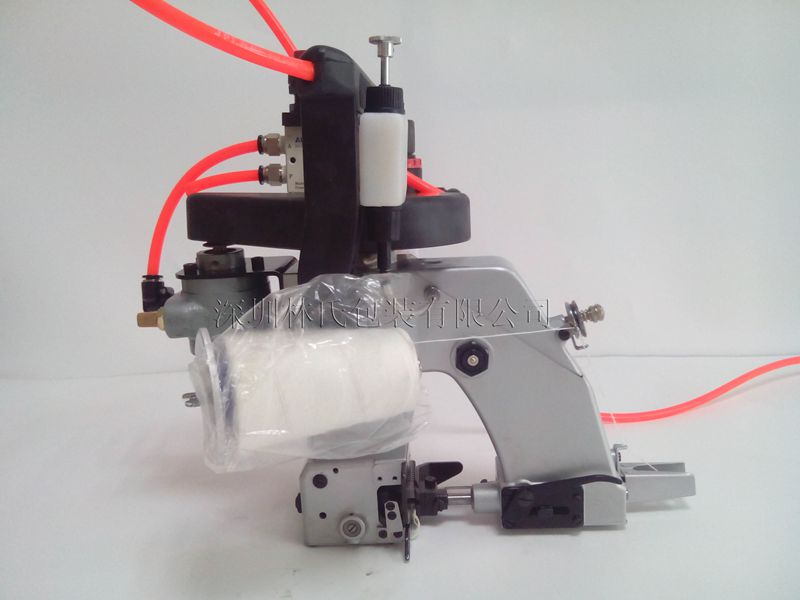 N600A-AIR氣動縫包機(jī)(防暴)7