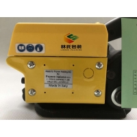 新款A(yù)333鋼帶打包機(jī)，鋼帶免扣型打包機(jī)