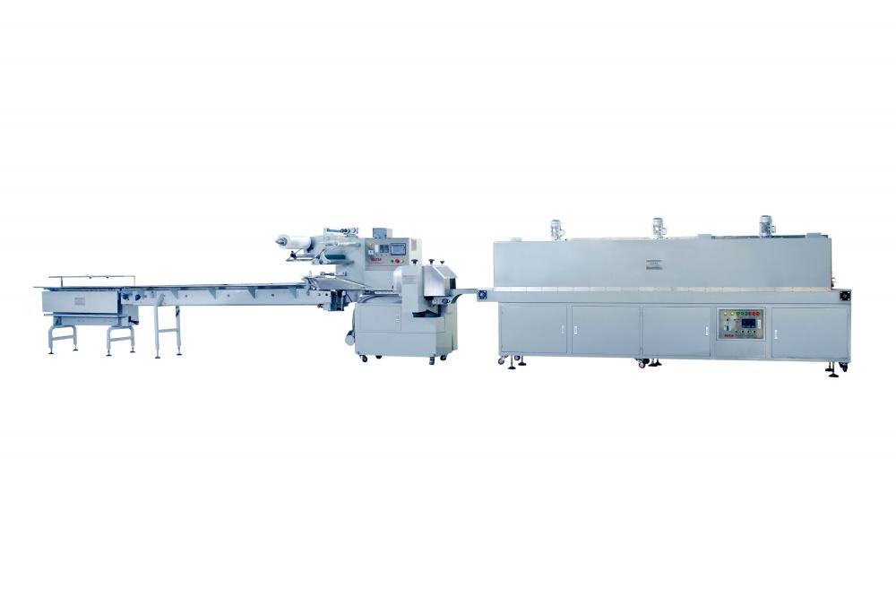 水晶餐具包裝機(jī)，水晶餐具供料機(jī)