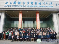 2023年中國菌物學發(fā)展論壇及學會理事會編委會擴大會議在江蘇南通圓滿舉行 ()